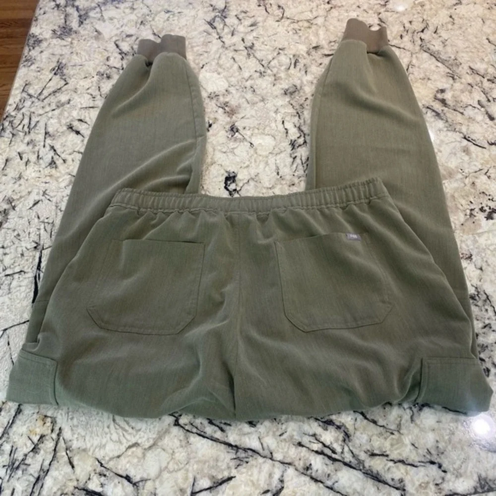 Figs Scrub Jogger Bottoms Men’s size‎ XXL
